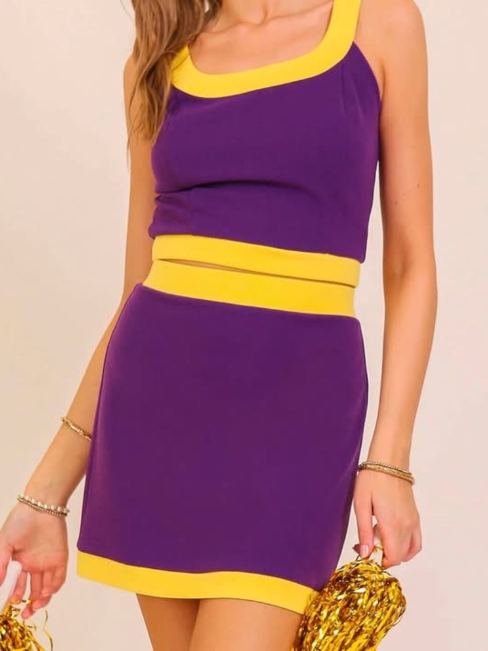 GameDay Skirt Set - Picture 1 of 2